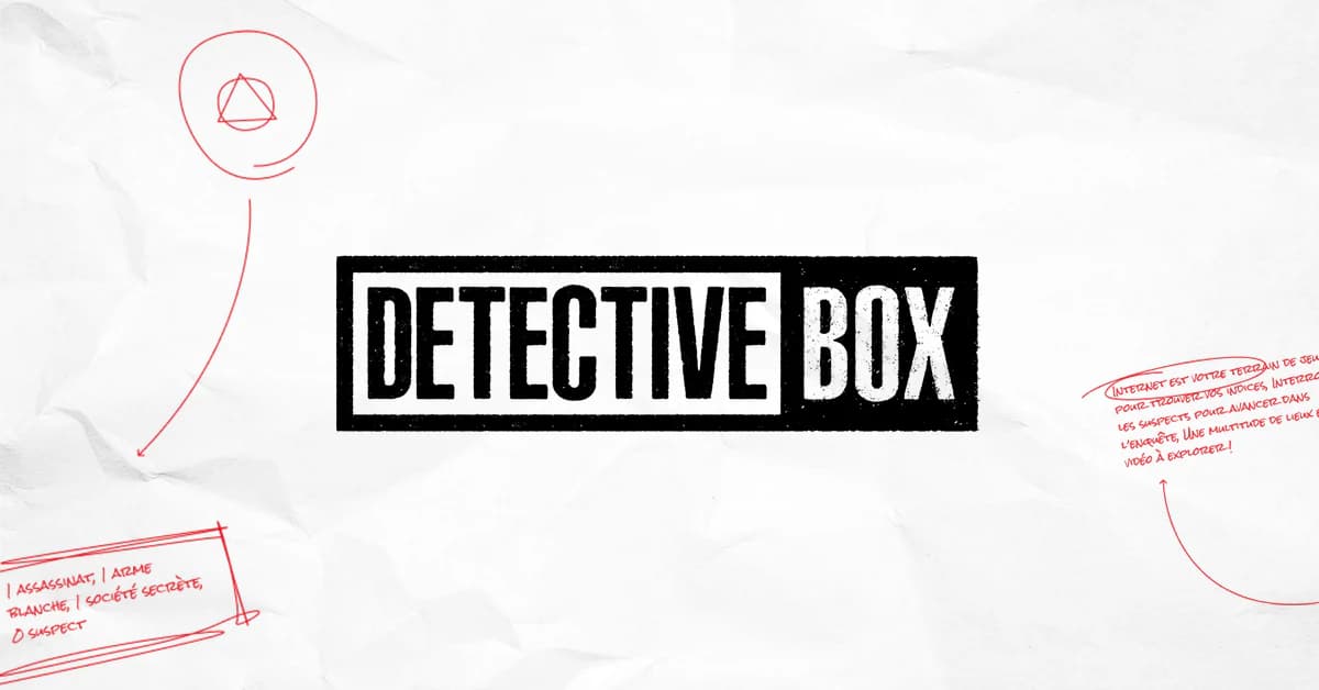 Detective Box